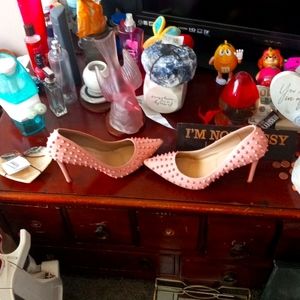 Christian Louboutin  Paris Collection.